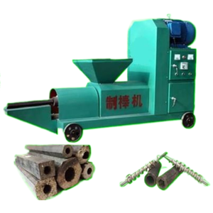 Machine à briquettes de charbon de bois à succès avec convoyeur de refroidissement, moteur de fabrication de briquettes de sciure de bois comme composant essentiel pour la vente en gros - Product Image 6