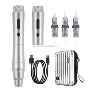 Dermographe sans fil TP010 Biomaser, consommables pour microblading - Product Image 2