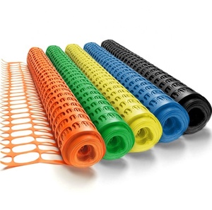 Nhiệm Vụ Nặng Nề Tạm Thời Màu Cam Cảnh Báo Đường Giao Thông Hàng Rào Net/Lưới Tuyết An Toàn Hàng Rào - Product Image 2