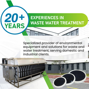 Système de nanofiltration durable et efficace de 20 T/H pour le traitement des eaux industrielles et agricoles - Product Image 5