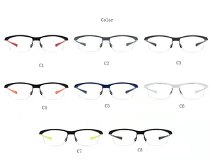 Zilead — lunettes de sport ultralégères pour hommes, accessoires pour gym, <span class=keywords><strong>basket</strong></span>-ball, activités en plein air, <span class=keywords><strong>mode</strong></span> personnalisée, TR90, <span class=keywords><strong>2022</strong></span> - Product Image 6