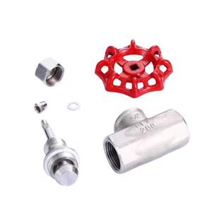 Vanne à boisseau sphérique J11W en acier inoxydable 304 avec filetage interne B, pour raccordement pneumatique de conduite d'eau, régulation de débit, interrupteur d'eau 4/6/15 - Product Image 3