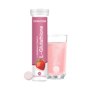 อาหารเสริมกลูต้าไธโอน OEM ODM พร้อมวิตามินซี คอลลาเจน ชนิด<span class=keywords><strong>เม็ด</strong></span><span class=keywords><strong>ฟู่</strong></span> ช่วยเสริมสารต้านอนุมูลอิสระ ผิวขาวกระจ่างใส เสริมภูมิคุ้มกัน - Product Image 4