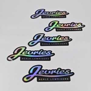 Şarap mum ambalaj için su geçirmez özel kesim Cut yapışkanlı kağıt toplu sac baskı küçük şirket logosu dekorasyon - Product Image 3