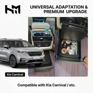 Refrigerador Portátil Deslizable de 3.2L para Kia Carnival KA4, Congelador con Compresor de <span class=keywords><strong>12V</strong></span>, Venta al Por Mayor, MOQ 1 Unidad, Directo de Fábrica - Product Image 4