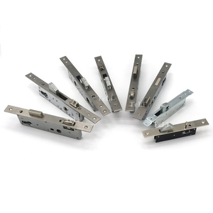 Bộ Khóa Cửa Đôi Lỗ Mộng Cửa Trượt Với Hệ Thống Truyền Tải - Product Image 4