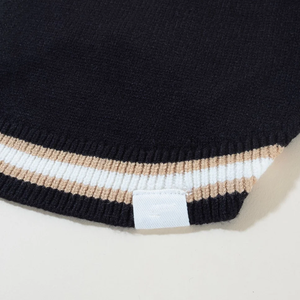 Suéter <span class=keywords><strong>de</strong></span> lujo clásico para perros al por mayor, suéter <span class=keywords><strong>de</strong></span> punto <span class=keywords><strong>de</strong></span> alta calidad para perros, cárdigan, ropa <span class=keywords><strong>de</strong></span> moda para <span class=keywords><strong>mascotas</strong></span>, suéter moderno para <span class=keywords><strong>mascotas</strong></span> - Product Image 5