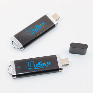 عصا ترويجية جديدة من النوع C-Drive مخصصة USB Pendrive 32GB 16GB 8GB Stick Memory Stick - Product Image 4