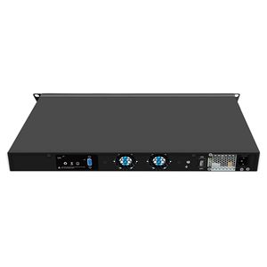 CWWK 2x10Gb SFP LAN DDR4 OPNsense Hardware Core i7 19-Zoll-Rackmount 1U-Firewall-Appliance Core i9 Rackmount-PC - Product Image 4