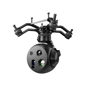 SIYI UniPod MT11 <b>Mini</b> Four-Sensor Optical AI Pod 8K+48MP Photography Thermal Imaging <b>Camera</b> Laser Rangefinder IP54 Metal Plastic - Product Image 5