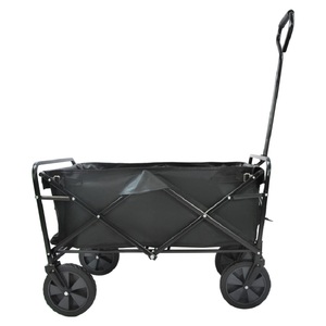 Garden <strong>Folding</strong> Carry <strong>Trolley</strong> Foldable Utility Heavy Duty Camping Beach Cart Collapsible Kids Outdoor Stroller Wagon FW80 - Product Image 5