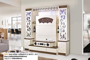 Home Modern <span class=keywords><strong>Corner</strong></span> <span class=keywords><strong>TV</strong></span> Tisch Glas Holz Fernseher <span class=keywords><strong>TV</strong></span> Stand Wohnzimmer - Product Image 3