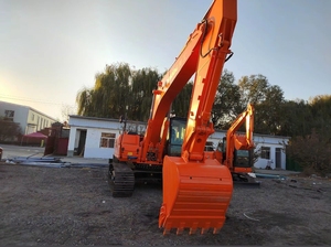 Nhà máy trực tiếp chính xác kiểm soát công việc chống ăn mòn lớp phủ mô-men xoắn cao động cơ diesel theo dõi máy xúc - Product Image 6