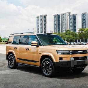 2025 en Stock Chine BYD Equation Leopard 8 SUV à quatre roues motrices SUV moyens et grands Leopard 8 à vendre - Product Image 2