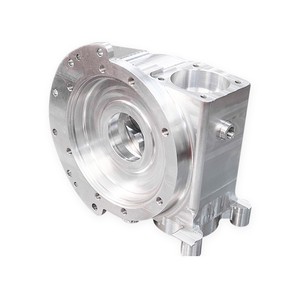 Độ chính xác cao 5 trục dịch vụ gia công <span class=keywords><strong>CNC</strong></span> cho năng lượng mới nhôm đúc các bộ phận tùy chỉnh cao cấp thép không gỉ - Product Image 1