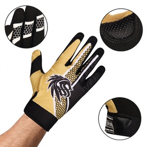 Gants de VTT Enduro Premium SKILLED SPORTS, légers, respirants, compatibles écran tactile, design inspiré des courses - Product Image 4