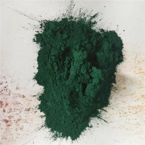 Ferric Oxide Sắc Tố Màu Xanh Lá Cây 5605 835 618 Màu Cho Gạch Và Xi Măng - Product Image 5