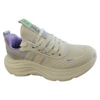 Chaussures de course unisexes, nouvelles, respirantes en mesh de haute qualité, baskets décontractées pour hommes et femmes