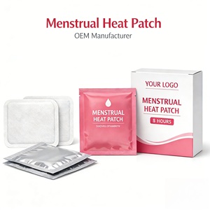 Patches de Alívio da Dor com Autoaquecimento |   Calor Duradouro de 8 a 10 Horas | Fábrica OEM de Produtos Descartáveis - Product Image 2