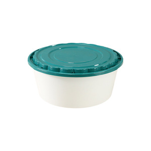 Disposable Lunch <b>Box</b> Plastic Microwave Safe Takeout Container With Lid For Food Storage - Product Image 1