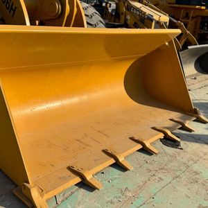 Cargadora CAT 966H Usada en Venta, Máquina Pesada en Buen Estado de Funcionamiento, Pocas Horas, Incluye Motor, Caja de Cambios, Bomba de Engranajes - Product Image 6