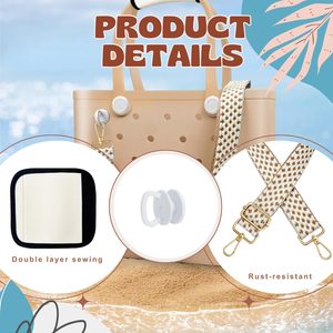 Sangle de transport réglable pour sac Bogg Bag avec rembourrage amovible pour sacs Bogg Bag XL et Medium - Product Image 1