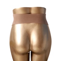 Vente Flash : Prothèse Ventre de Grossesse Réaliste en Silicone (3-6-9 Mois) Grande Taille pour Spectacles et Cosplay