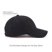 Casquette de baseball à diodes laser à lumière rouge 630nm pour thérapie capillaire à domicile