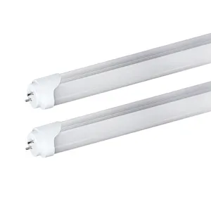 Tubo de luz de led 4ft t8, alta qualidade, 12v, 48v, dc 1200mm, 18w, tubo t5 com ce resistente