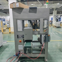 Industrieller Parallelroboter Automatische Kartoniermaschine Hochgeschwindigkeits-Roboter-Kartonierer für Beutel, Kartons und Dosen zum Sortieren und Verpacken