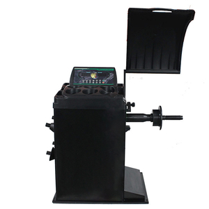 Yishun Hunter bánh xe liên kết & cân bằng máy 70kg Công suất 7 giây Thời gian chu kỳ ở mức giá cạnh tranh nhất - Product Image 1