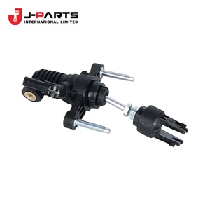 Tube, cylindre maître d'embrayage vers tuyau flexible pour Toyota Hilux KUN16 1989-2004 OE 31481-0K120 314810K120 - Product Image 1