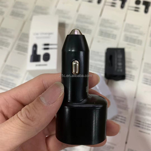 Pour <span class=keywords><strong>Samsung</strong></span> <span class=keywords><strong>S22</strong></span> <span class=keywords><strong>Ultra</strong></span> 45W <span class=keywords><strong>Chargeur</strong></span> de voiture PD Charge rapide Charge de voiture USB 15W Allume-cigare <span class=keywords><strong>Chargeur</strong></span> de voiture EP-L5300 - Product Image 4