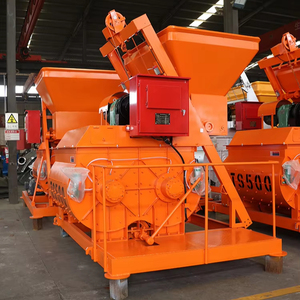 Chất lượng cao js500 CƯỠNG BỨC trộn bê tông tự tải trộn bê tông - Product Image 6