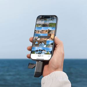 เครื่องอ่านข้อมูลแบบแอนติกราวิตี้ รุ่น Quick Reader สำหรับอุปกรณ์เสริมแท้ Antigravity A1 สำหรับ iPhone/Android - Product Image 3
