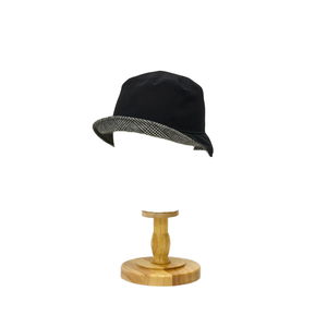 Sombrero de pescador Reversible para mujer de lujo italiano de doble cara cómodo duradero para verano invierno ropa Formal al aire libre para - Product Image 1