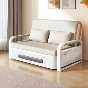 Sofá Cama Extensible, Cama Plegable, Sofá Multifuncional Plegable <span class=keywords><strong>de</strong></span> Doble Uso para <span class=keywords><strong>Sala</strong></span> <span class=keywords><strong>de</strong></span> Estar - Product Image 3