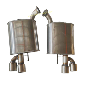 टोयोटा कैरी के लिए निकास प्रणाली मफलर निकास - Product Image 2