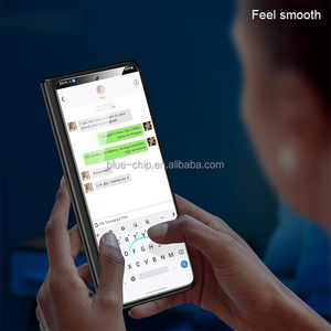 Venta al por mayor de fábrica, caja mágica de fácil instalación, 0,33mm, 2.5D, HD, Kit de Protector de pantalla transparente para Moto G82 G72 G62 <span class=keywords><strong>G52</strong></span> G42 Stylus 5G - Product Image 6