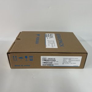 Servoamplificador de CA YASKAWA SERVOPACK SGDV-1R6A01B - Product Image 1