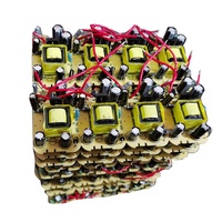 Adaptateur secteur PCB 12V, carte de circuit imprimé électronique personnalisée, taille, mode, assemblage PCBA, fabrication en usine