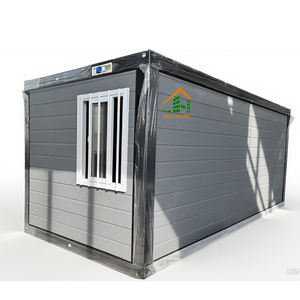 JHHY - <span class=keywords><strong>Casa</strong></span> Contenedor de Despliegue Rápido para Eventos, Cabina Temporal para Boletos, Sala VIP o Oficina de Seguridad, <span class=keywords><strong>Casa</strong></span> Contenedor Modular - Product Image 6