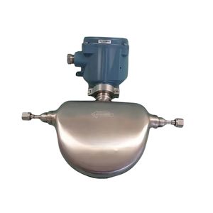 Medidor de Flujo de Turbina de Acero Inoxidable EMERSON Serie CMFS010/025/050/100 para Medición de Agua/Aceite-Líquido, Conexión Roscada, OEM - Product Image 5