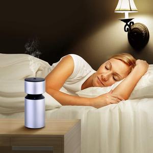 Diffuseur d'arômes portable rechargeable par USB 4000mAh, écologique, en métal, nébuliseur pour voiture, hôtel, utilisation sans eau, <span class=keywords><strong>huiles</strong></span> <span class=keywords><strong>essentielles</strong></span> - Product Image 5