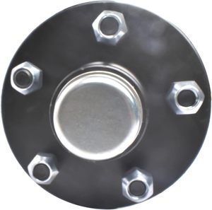 Essieu de remorque 3500 lb, 5 goujons, entraxe 5x4,5, pour bateau/camping-car, pièce en promotion en ligne - Product Image 2