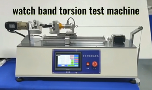 Máquina de Prueba de Torsión Totalmente Automática con Pantalla Táctil / Máquina de Prueba de Durabilidad a la Torsión - Product Image 4