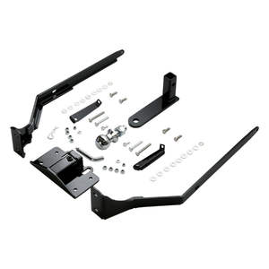 Enganche de <span class=keywords><strong>Remolque</strong></span> Trasero Vertical Negro para Motocicleta Racepro para GL1800 <span class=keywords><strong>Goldwing</strong></span> 2018-2019 - Product Image 6