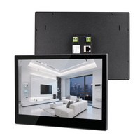 Tablette tout-en-un Sunworld 2026 de 10 pouces pour maison intelligente avec écran tactile, interface USB, 4+32 Go, Android 14, tablette PoE