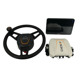 NX612 CHC <b>Auto</b> Power Steering <b>System</b> Chcav NX612 <b>Auto</b> Steer Tractor Ford <b>Auto</b> Guiado Tractor NX612 SE - Product Image 2
