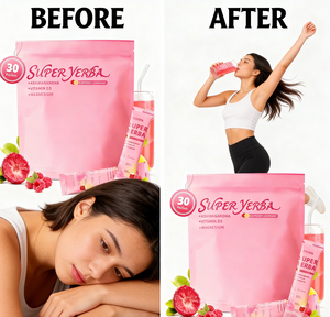 Yerba Mate <span class=keywords><strong>en</strong></span> Polvo Baja <span class=keywords><strong>en</strong></span> Azúcar, Sabor Frambuesa <span class=keywords><strong>y</strong></span> Limón, <span class=keywords><strong>Prebióticos</strong></span>, <span class=keywords><strong>Probióticos</strong></span>, Energía Natural, Suplemento Herbal, OEM, ODM, Marca Privada - Product Image 4